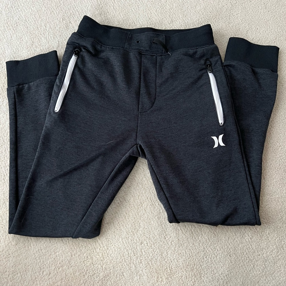Hurley jogger sweatpants. Size medium